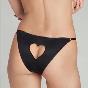 Ettie Silk Full Brief | AGENT PROVOCATEUR AP3 NWT